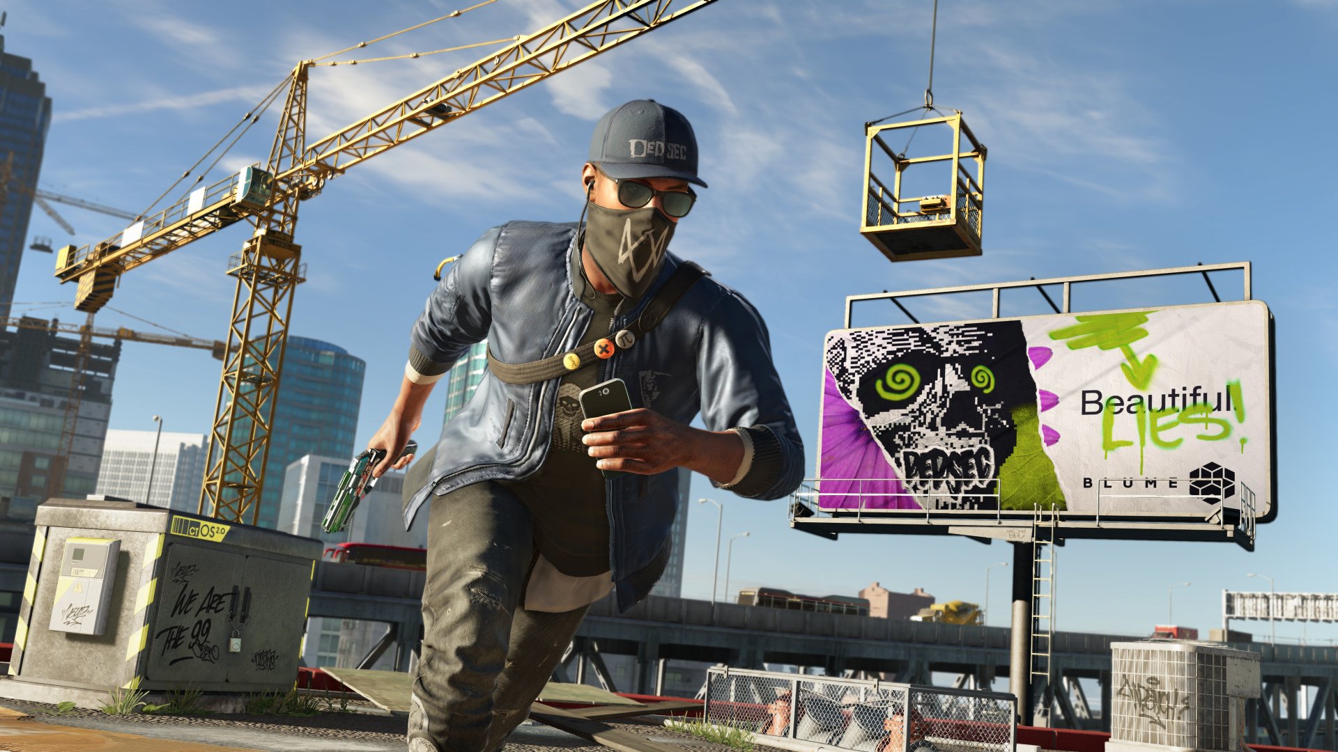 Watch Dogs 2 - Imagen 26
